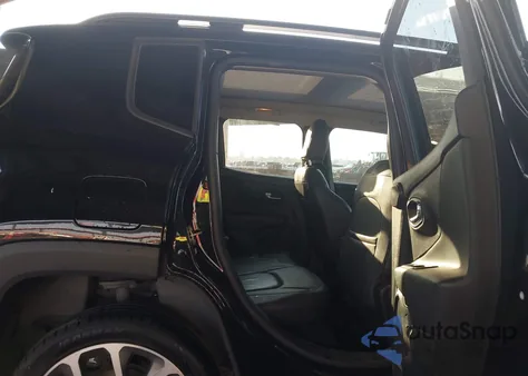 2022 Jeep Renegade Limited 4X4 из США, поврежденный, VIN ZACNJDD19NPN45464